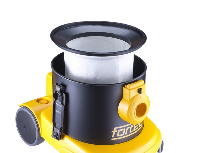 Nass-Trocken Sauger Fortec WD-22P